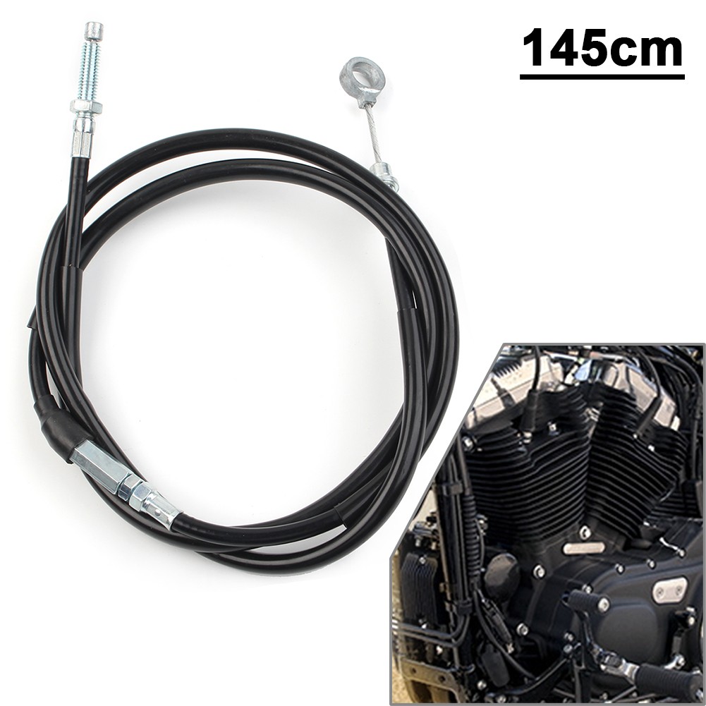 145cm/57.1" Clutch line ForHarley Sportster XL1200 XL883 2004+ UK Stock UK