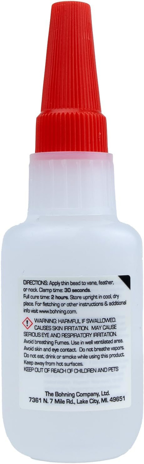 Fletch Fuse Instant Glue Fletch Fuse Insant Glue 1/2 oz