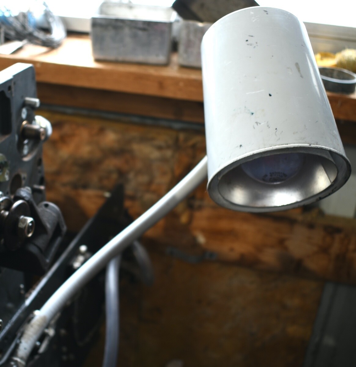 Used Ryobi Multilith Work light 95211