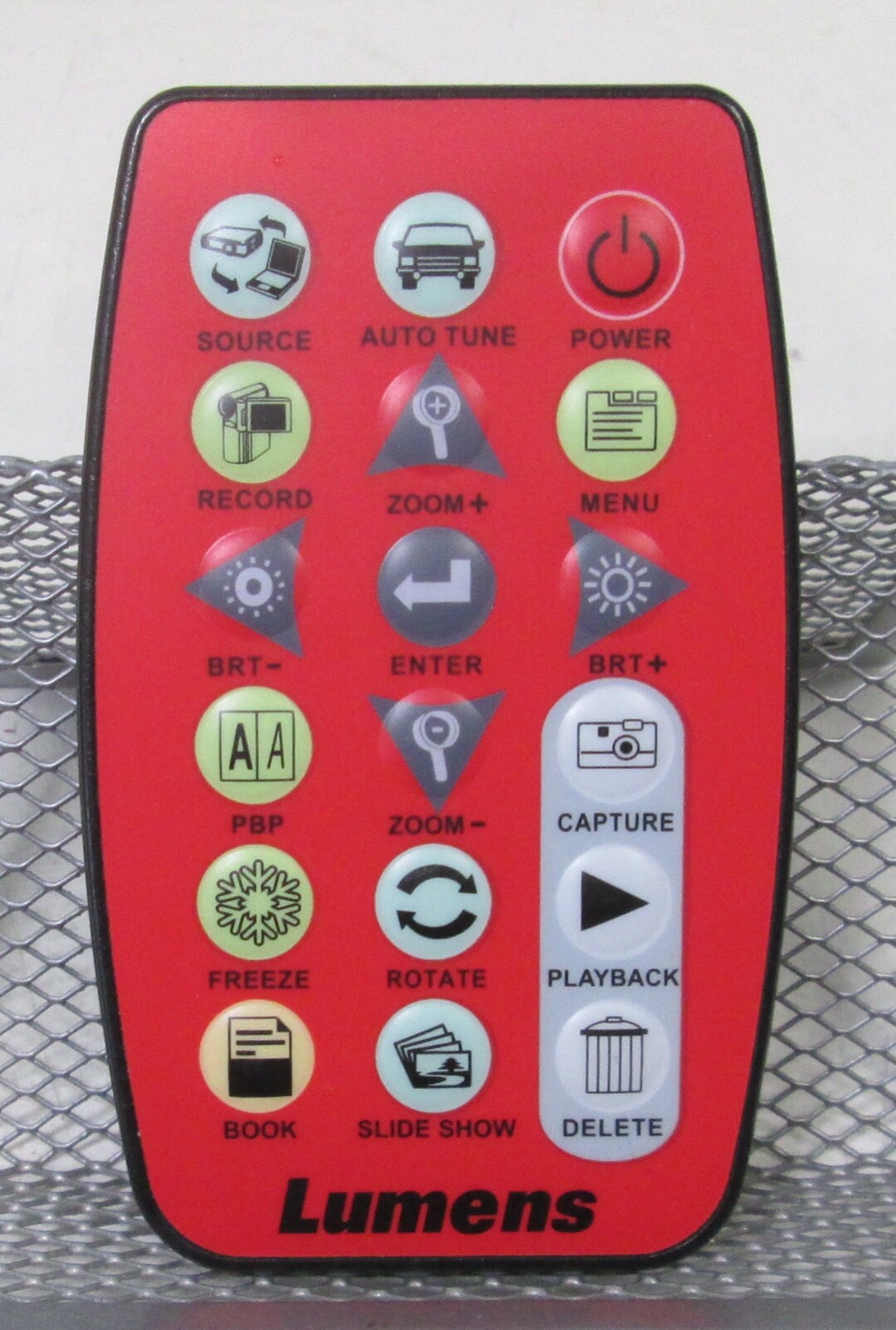 Lumens Ladibug Remote Control W/Battery -  9500111-51