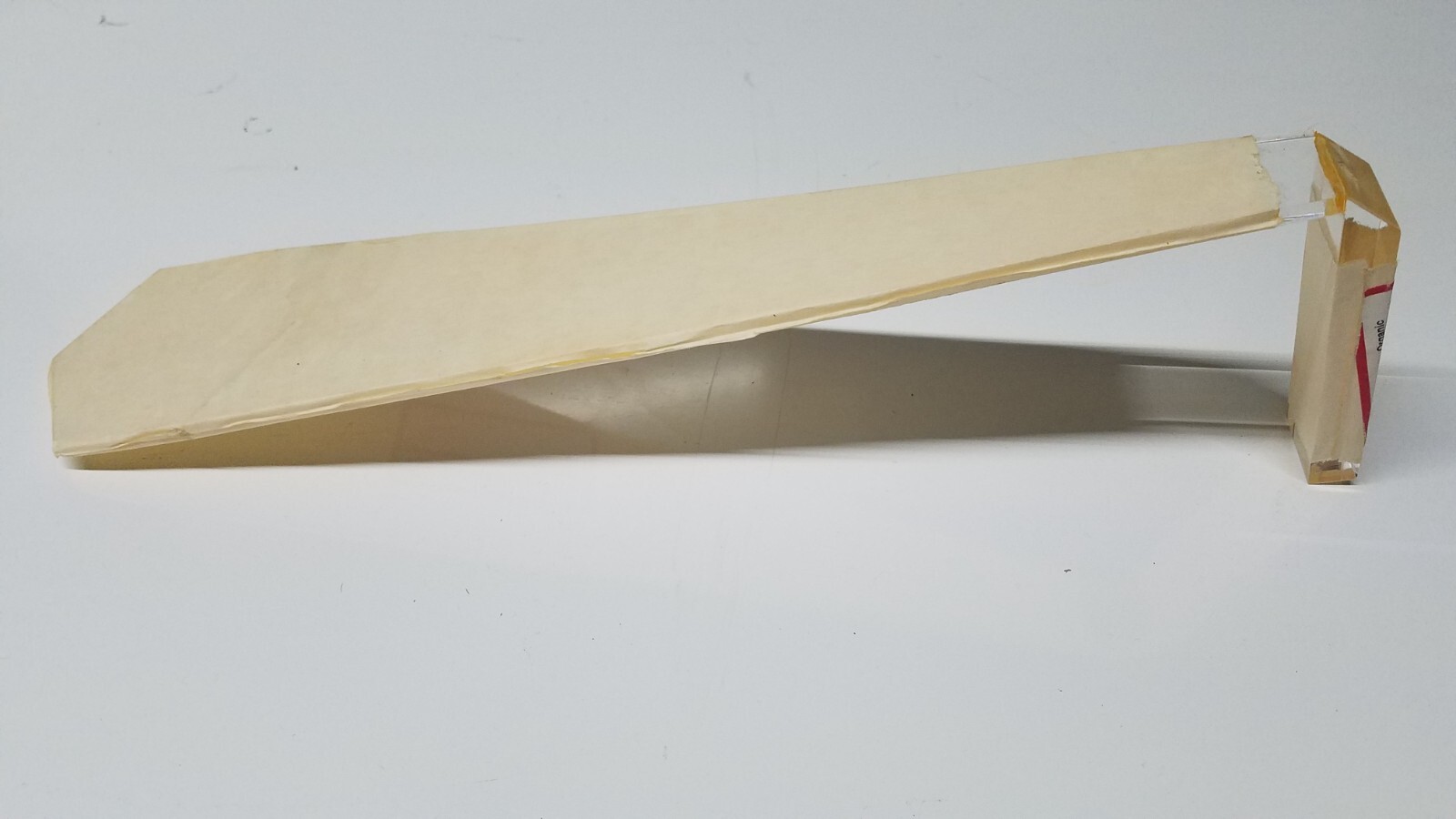 NEW! ~ Bicron Plastic Organic Scintillator Radiation Detection Type 5