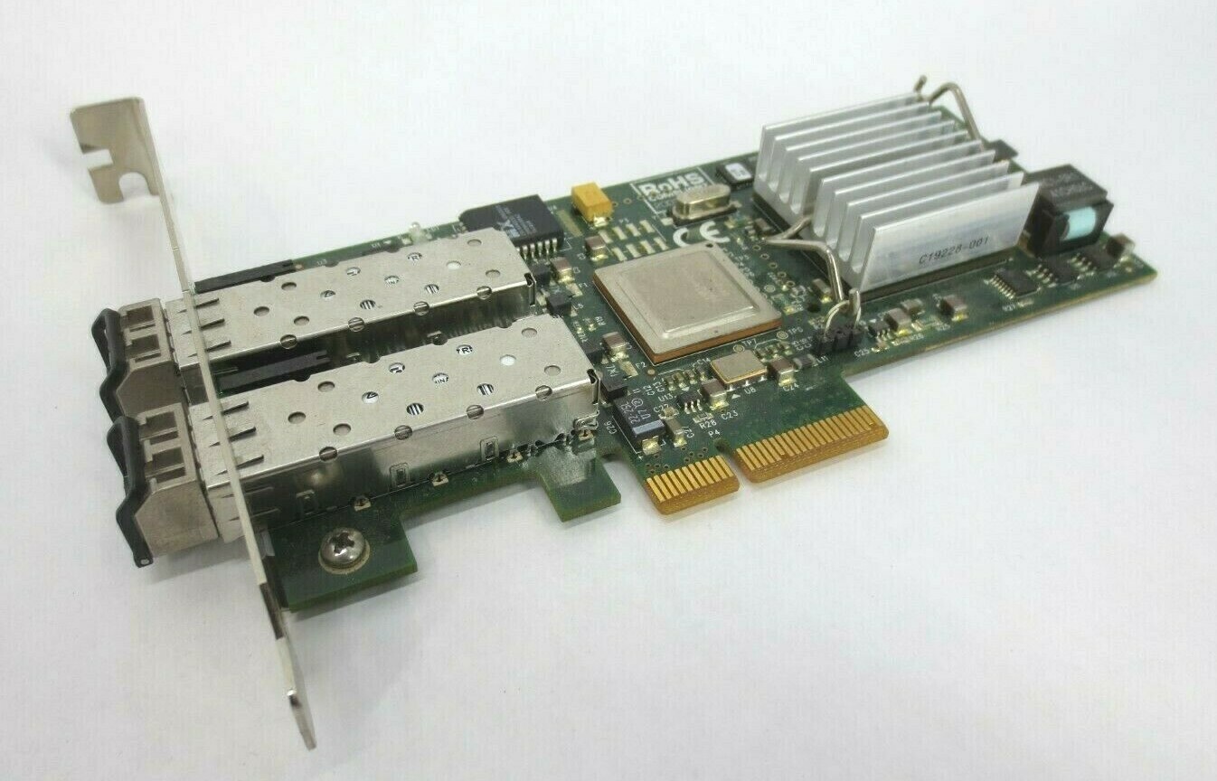 ATTO Celerity FC-42ES 4Gb Fibre-Channel Dual-Channel PCI Express Host FC42ES