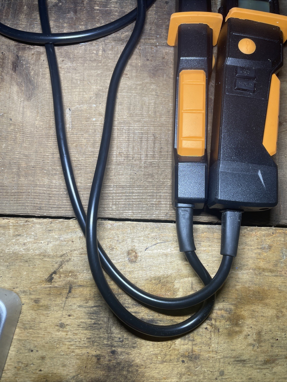 Testo 750-3 Digital Voltage Tester W/ Continuity Phase + Sequence with GFCI Test