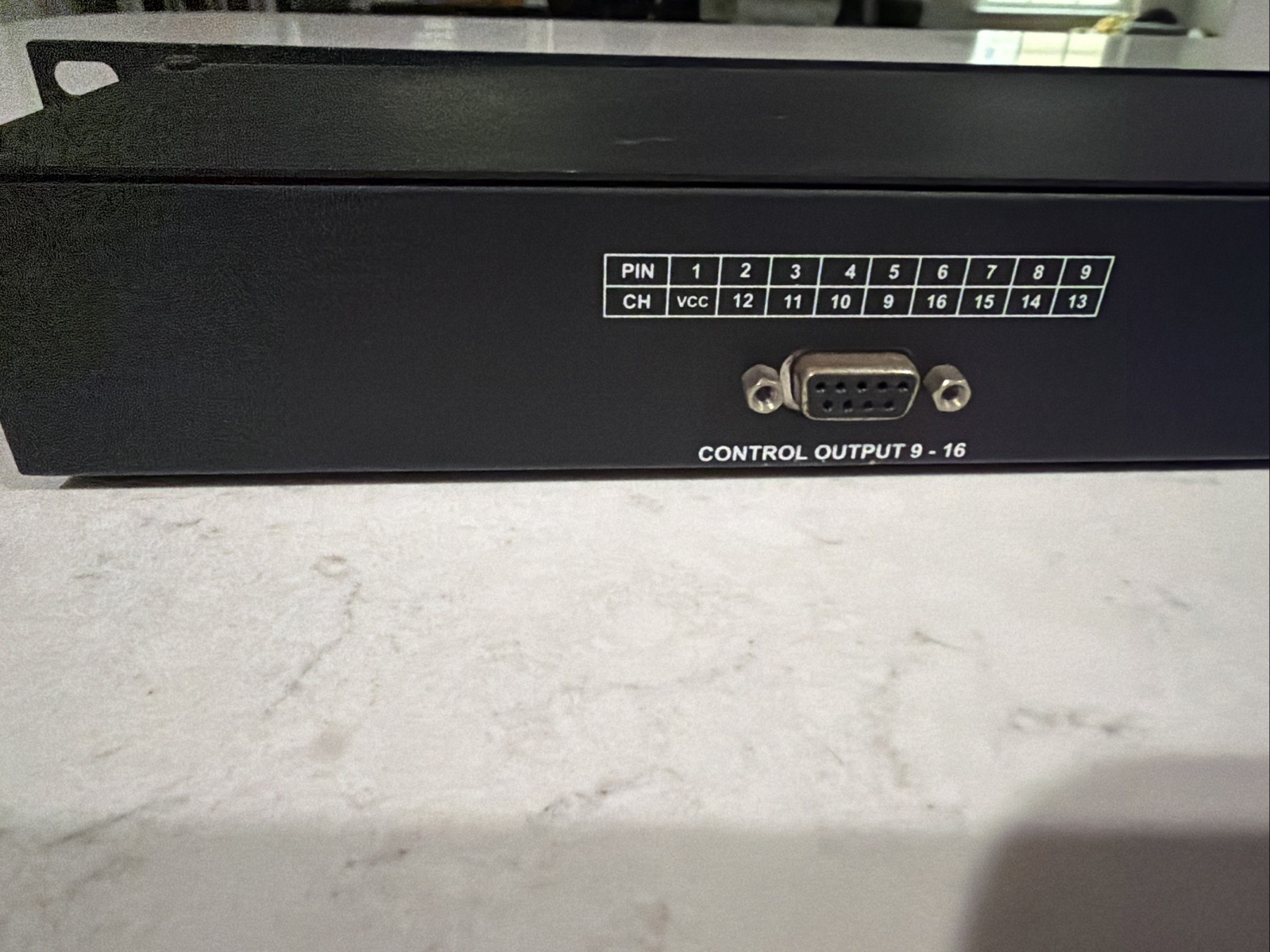 LSC LIGHT COPILOT II Lighting Control System 16 channel **NO POWER ADAPTER**