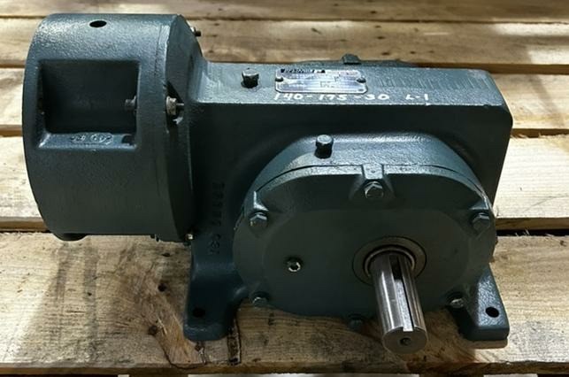 Dodge Tigear M639005006YS,  140-175-30  Gear Reducer Ratio 30:1 Input RPM 1750