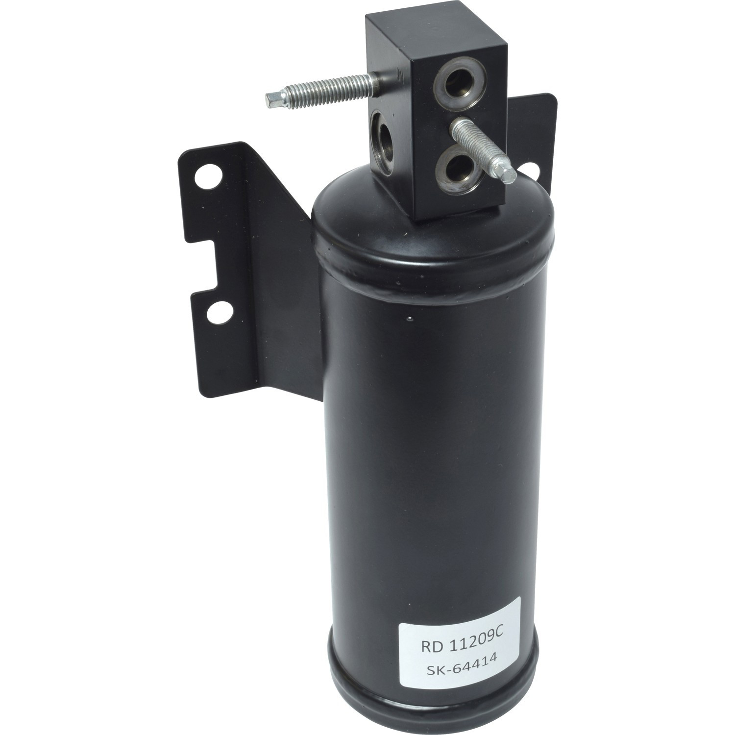 UAC RD 11209C A/C Receiver Drier For 13-16 Kenworth Peterbilt 579 587 T680