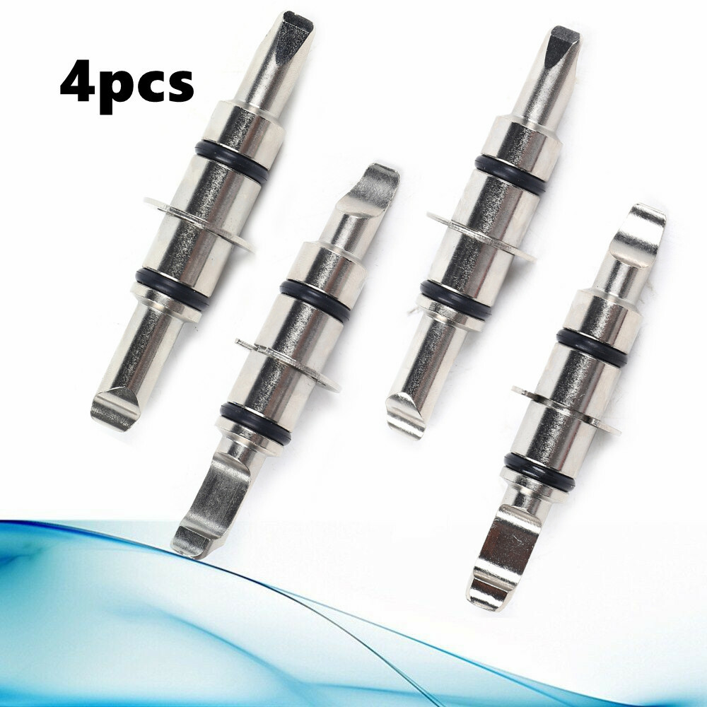 4 Pack Wheel System Clamp Wheel Alignment V3D Clamp Reversible Rim Claw Kit USA