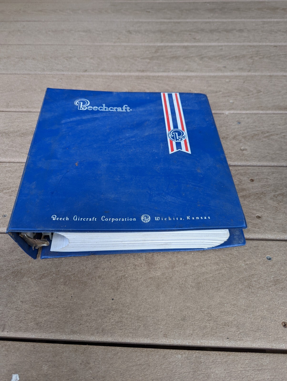 Beechcraft 10-346 Overhaul Manual