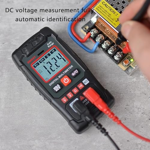 EBTN LCD Multimeter - Smart Digital - Automatic Digital
