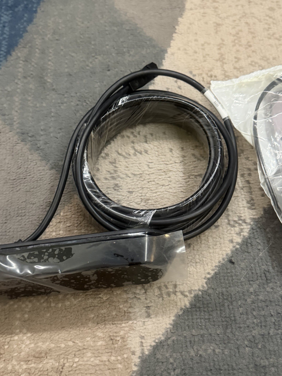Humminbird  Transom Mount Transducer  Down Image Transducer