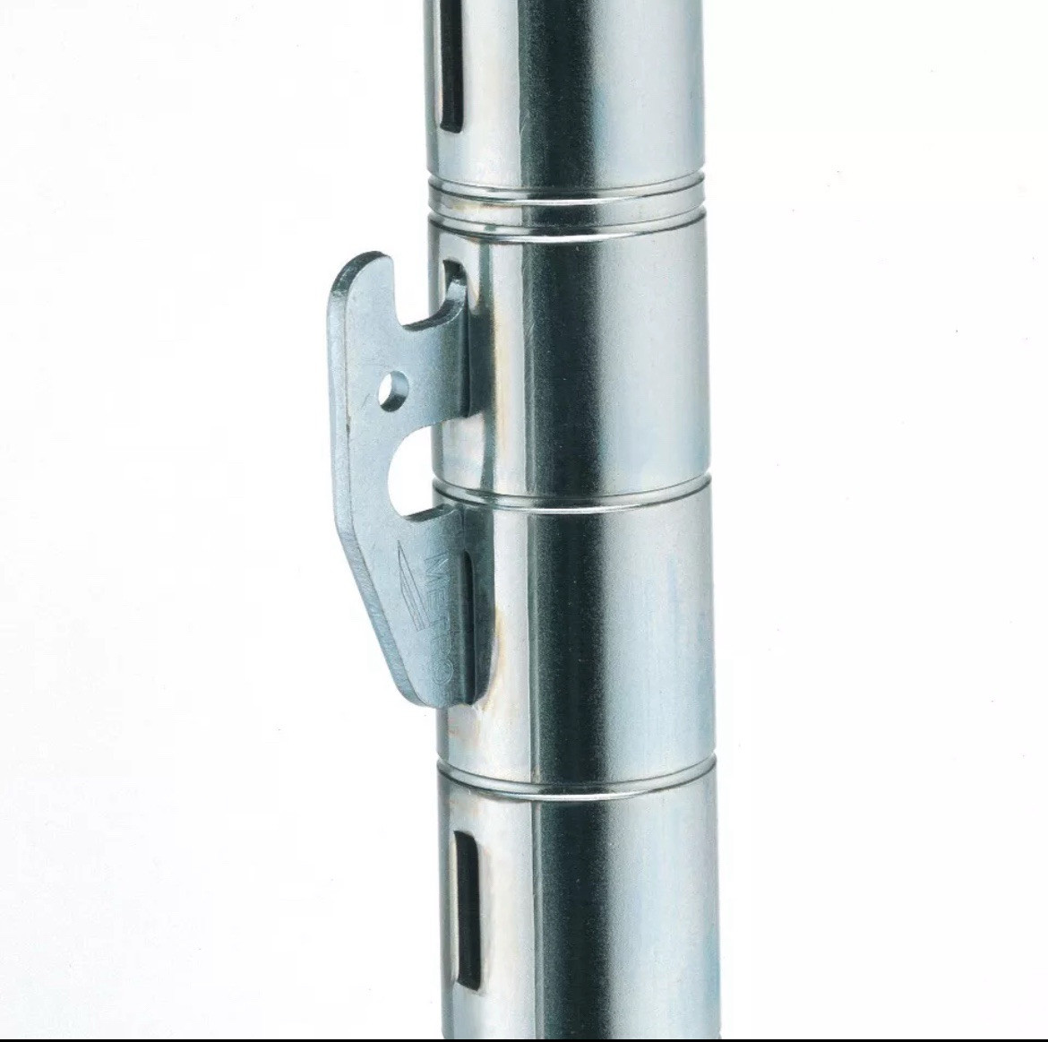 Metro 9985QS qwikSLOT Shelf Clips, Package of 4…. Free Shipping!