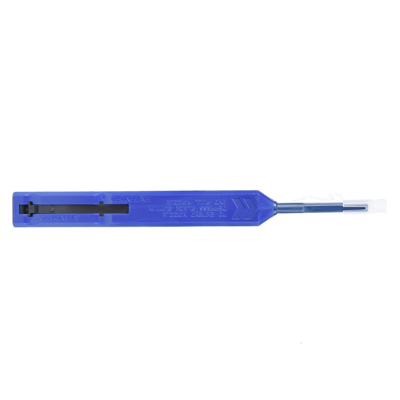 Universal Fiber Optic Cleaning Pen Durable Corrosion-resistant Tool For AJQO