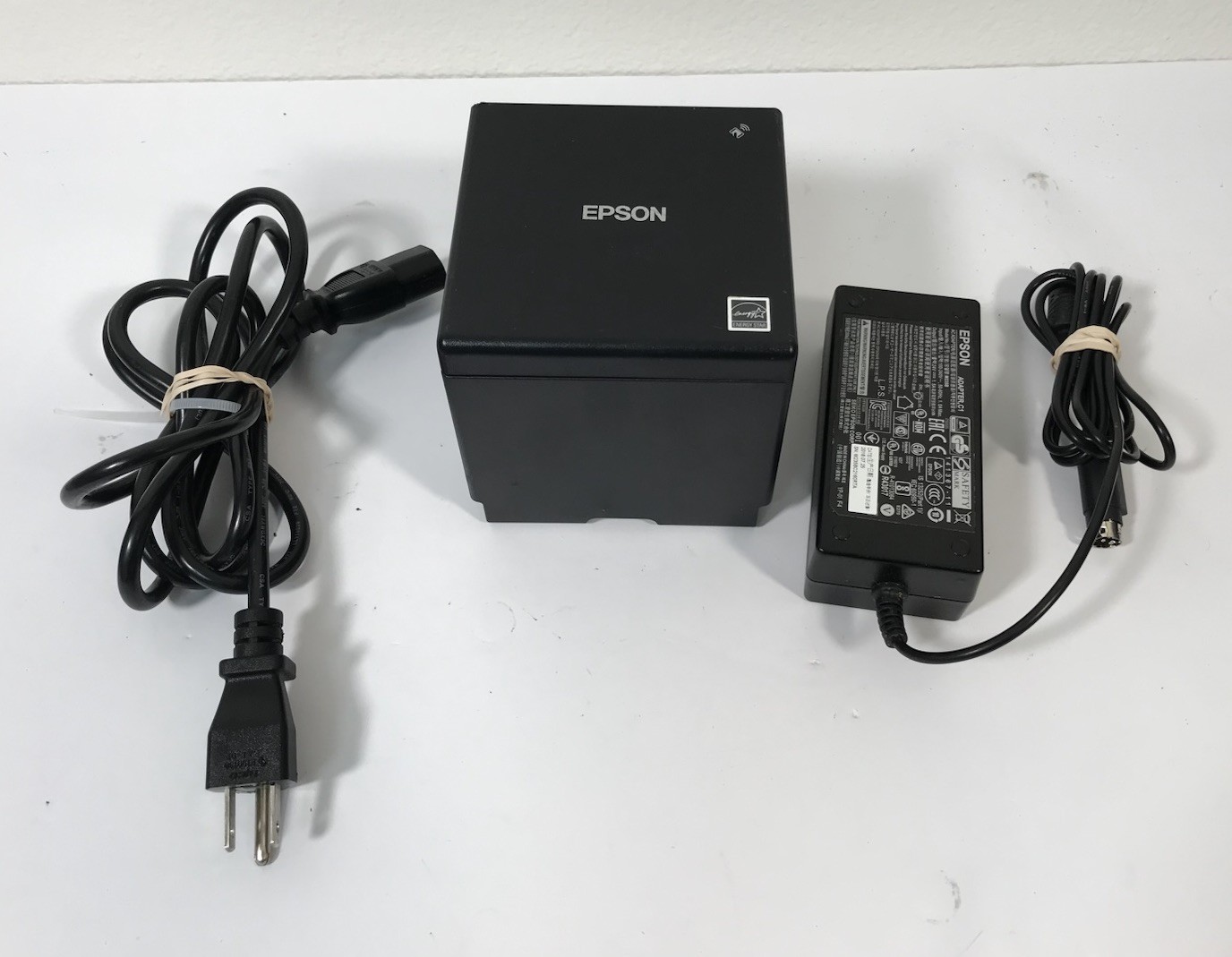 EPSON TM-m10 M332B Thermal POS 2" Receipt Printer with Adapter