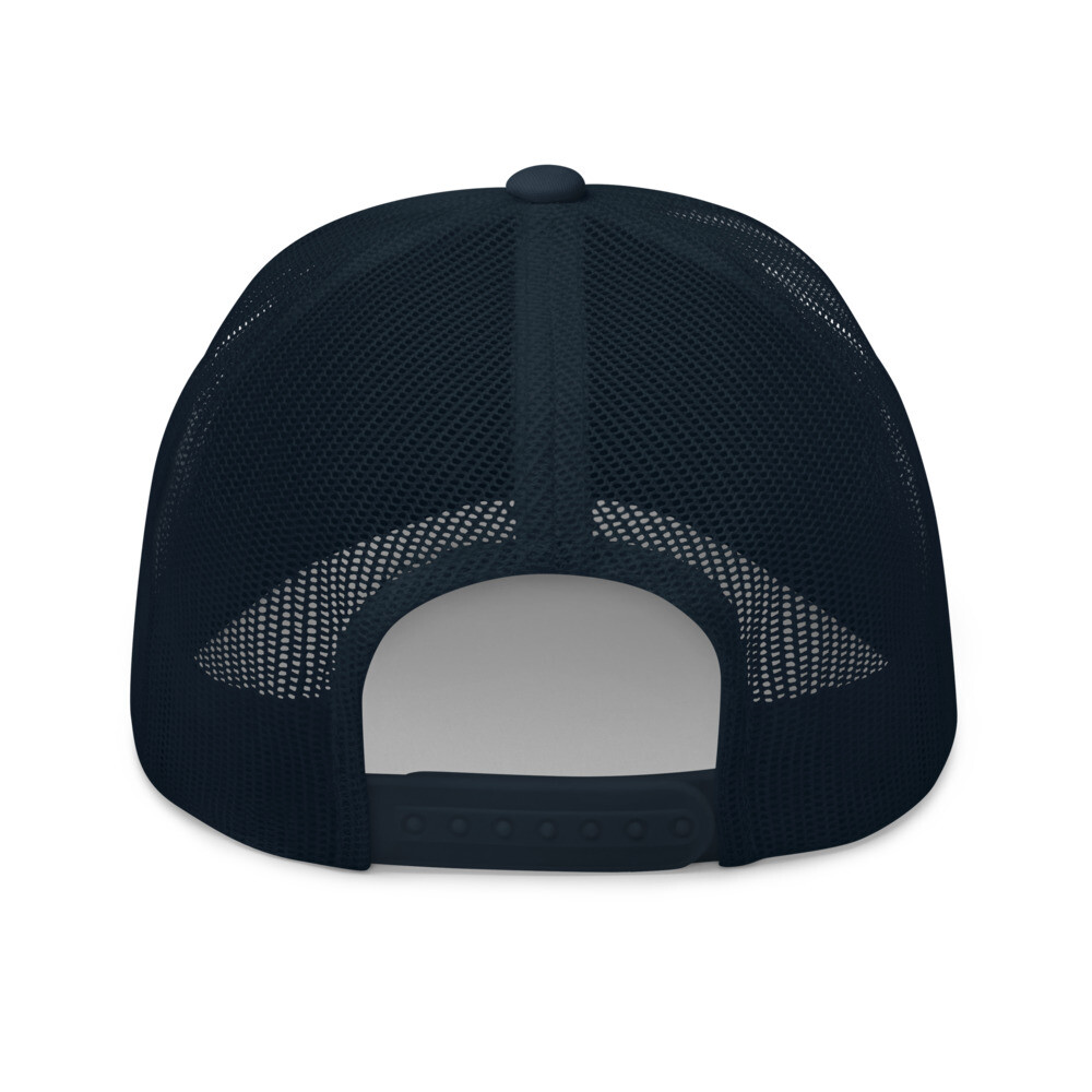 Arsenal Highbury Minimalist Design Embroidered Trucker Cap Soccer Football Hat