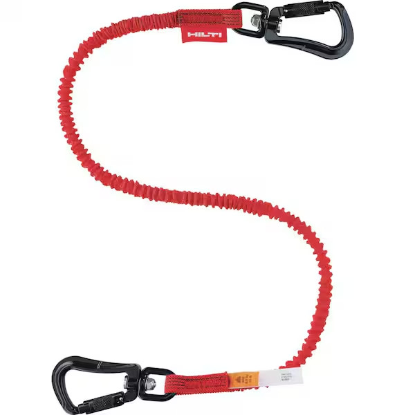 Hilti Tool Tether  with  15 LBS Open Grip, Self-Locking BRAND NEW.