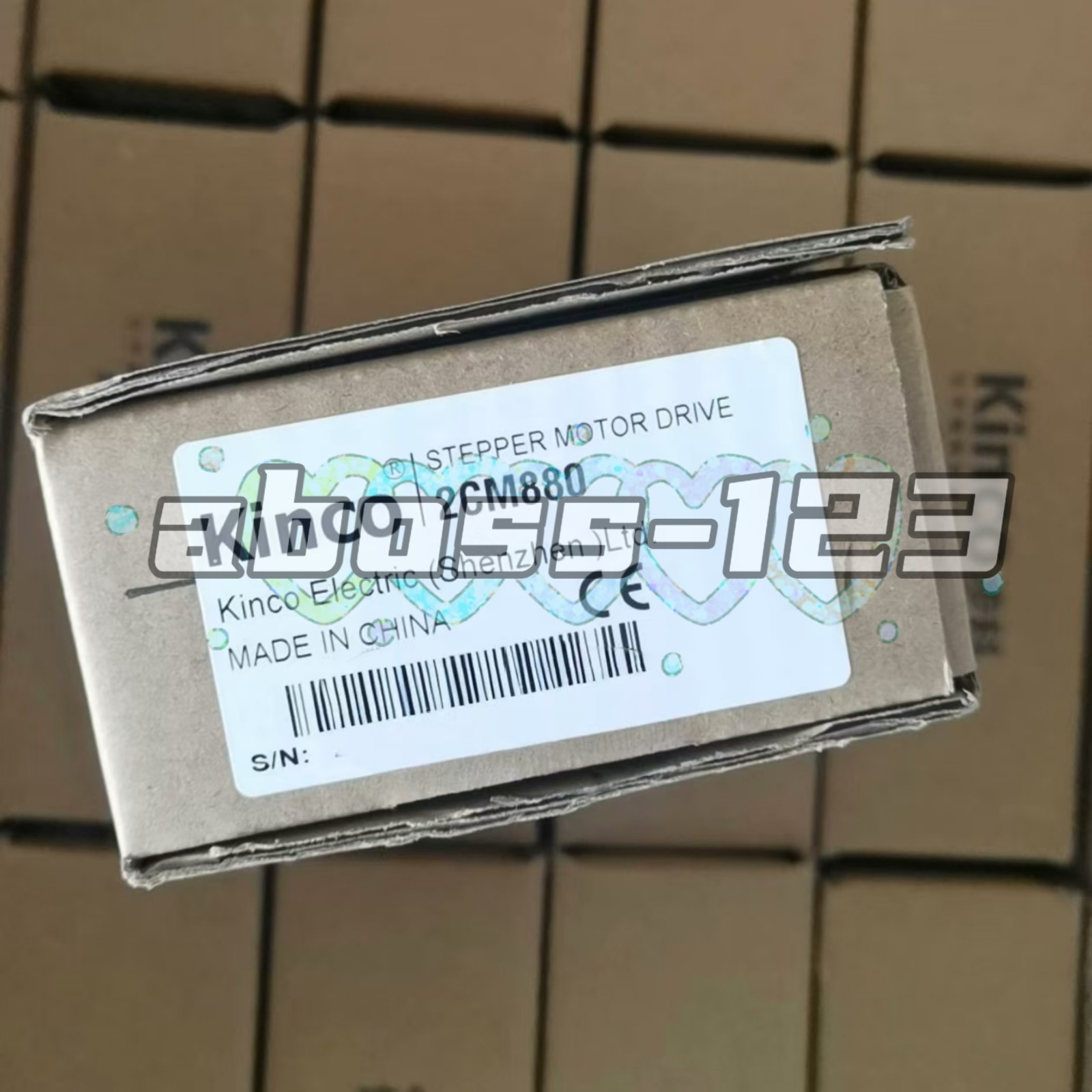 Kinco 2CM880 Stepper Driver#1pcs New In Box