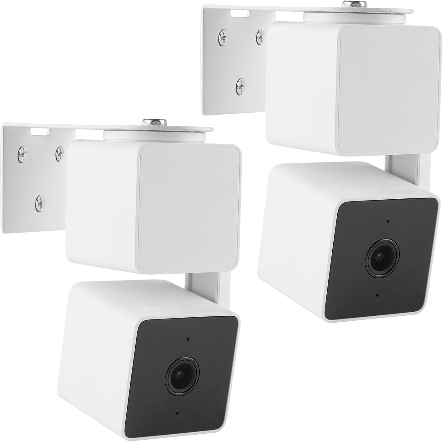 Waterproof Wyze Cam Metal Bracket - 2 Pack