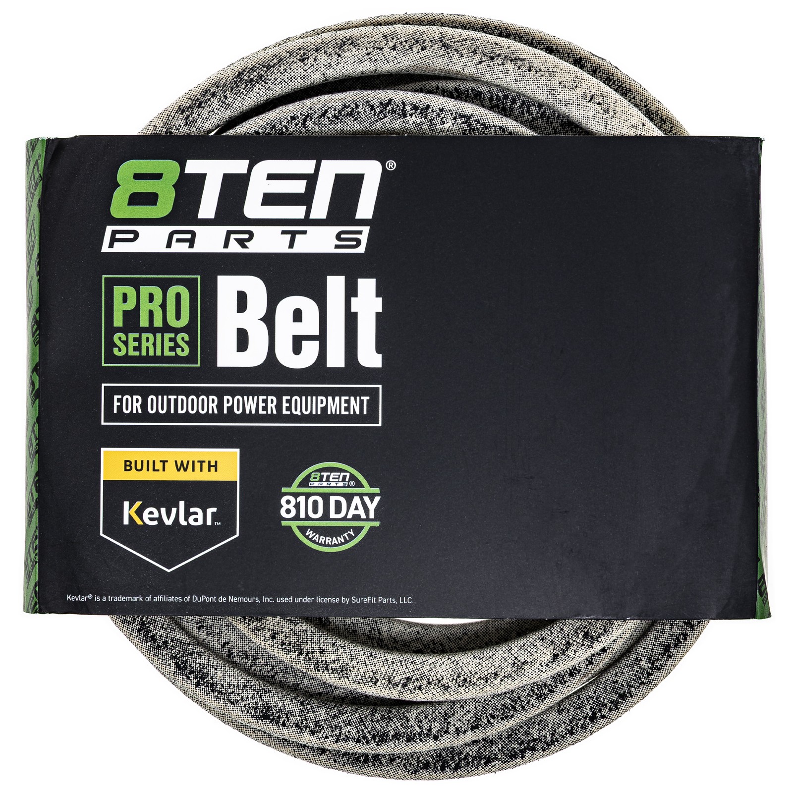 8TEN Belt with Kevlar for Toro Z Master 7500-D Center 96 144 126-7924 119 x 5/8
