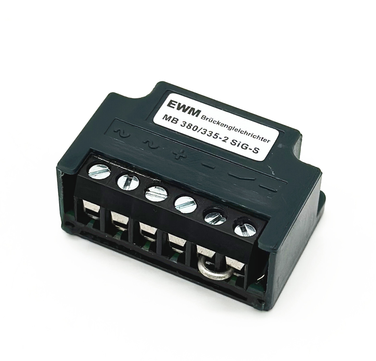 EWM Brückengleichrichter MB 380/335-2 SiG-S full-wave brake rectifier module