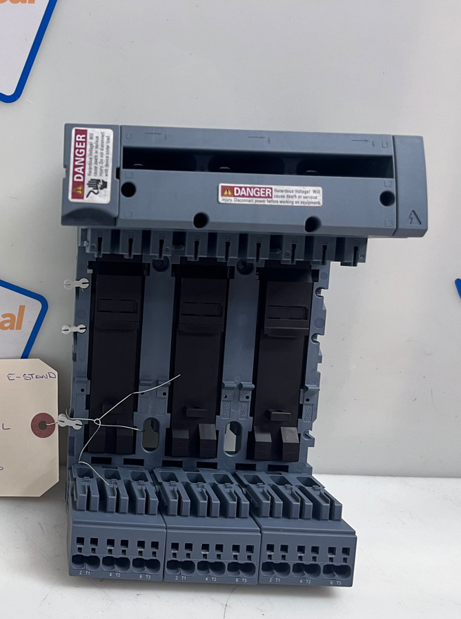 SIEMENS 3RA6823-0AC Expansion Block E-Stand