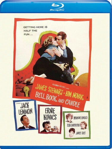 Bell, Book and Candle [New Blu-ray]