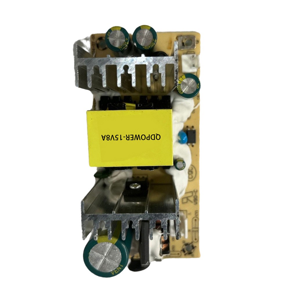 15V8A Switch Power Supply Module AC-DC Convertor Step-down 120W Power Bare Board