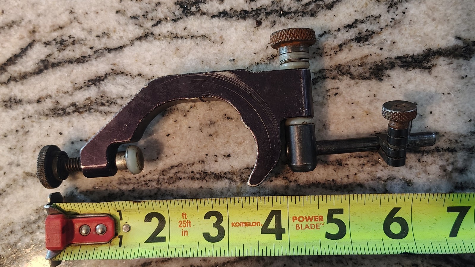 🗽INDICOL 178 UNIVERSAL HOLDING CLAMP USA MACHINIST/TOOLMAKER