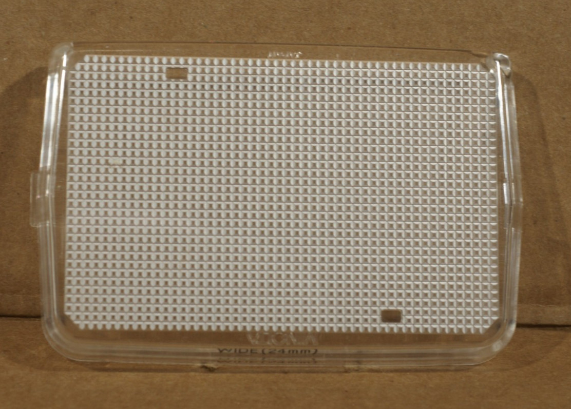 Minolta - Wide-Angle Diffuser Panel for 4000AF Electronic Flash - Mint