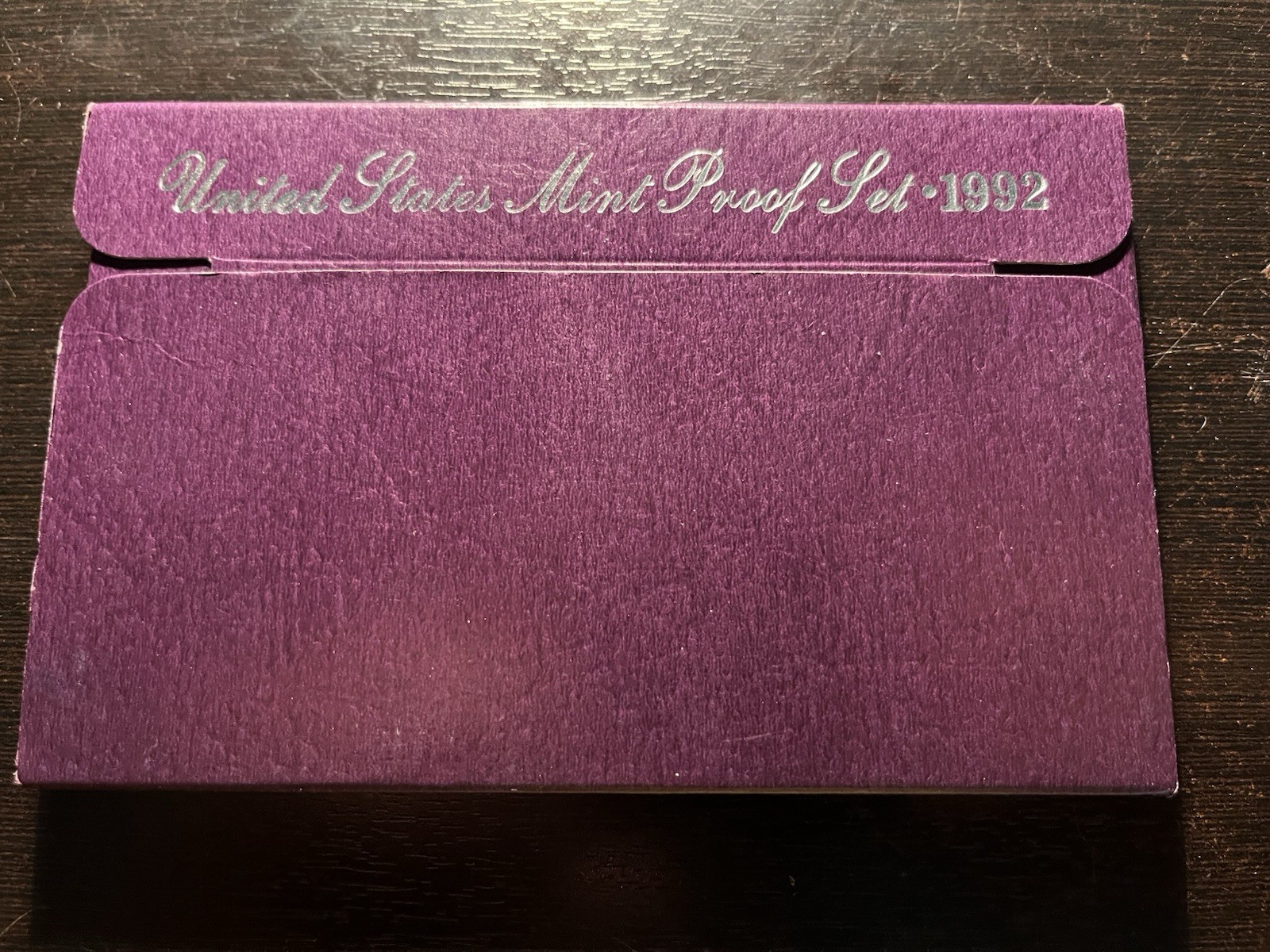 1992 US Proof Set in Original Government Pack