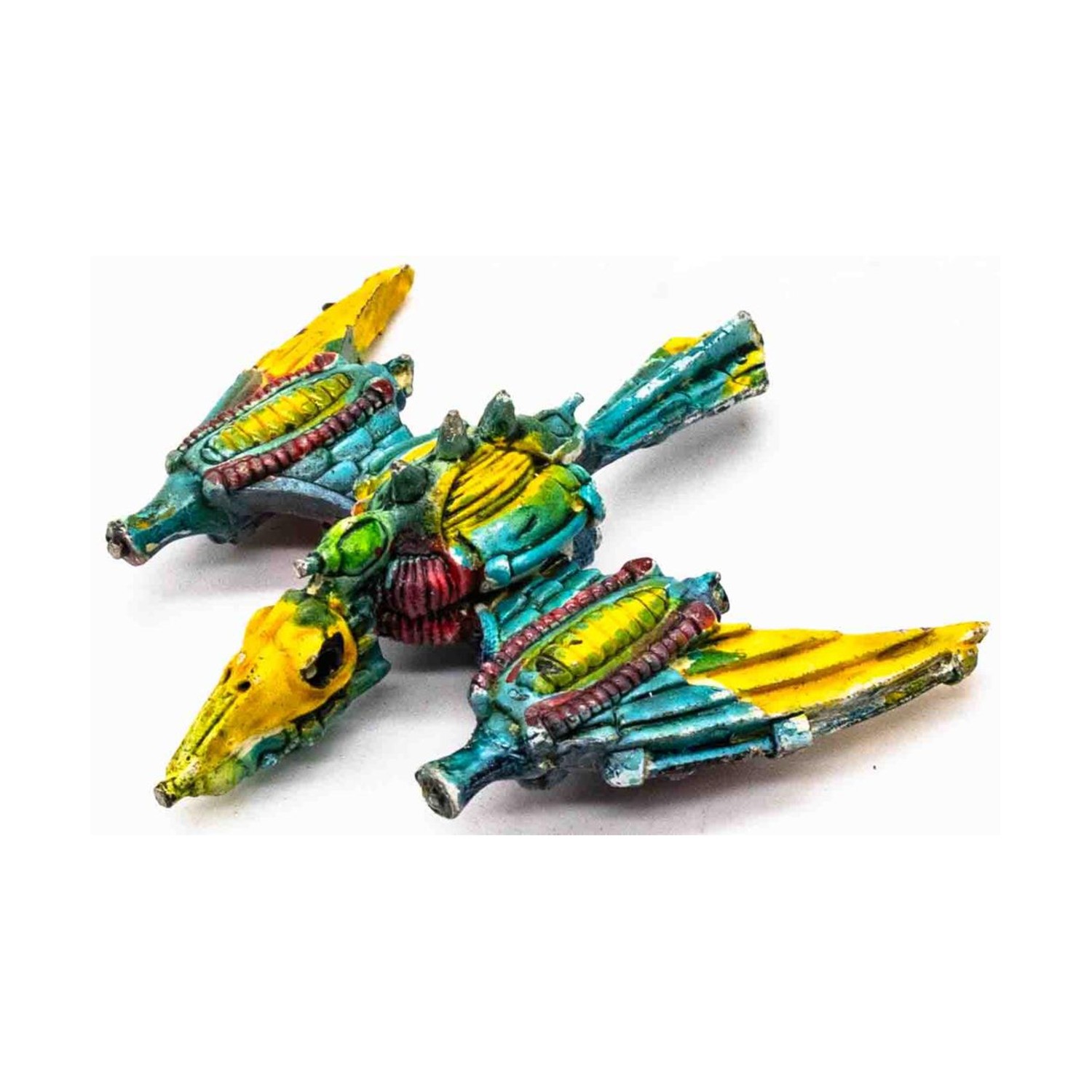 GW Epic 40k Chaos Metal Tzeentch Fire Lord #2 NM