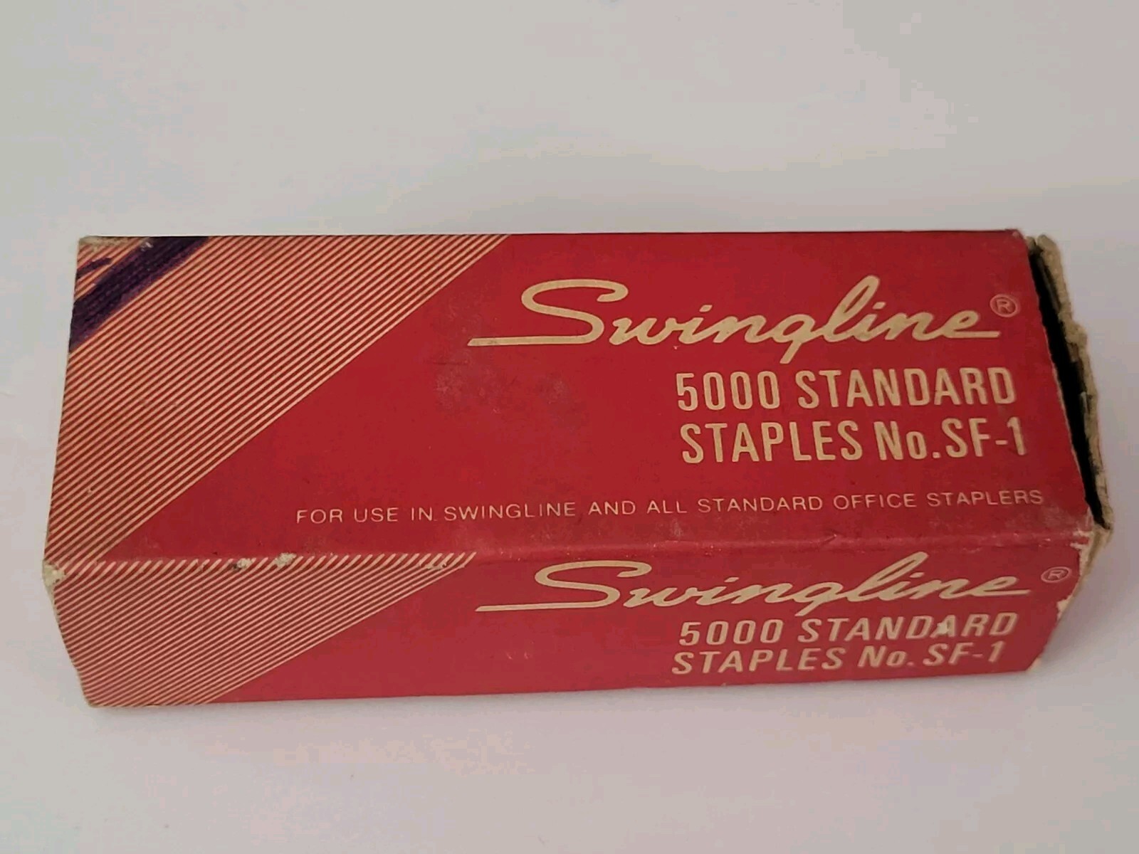 Swingline SF 1 Staples Open Box