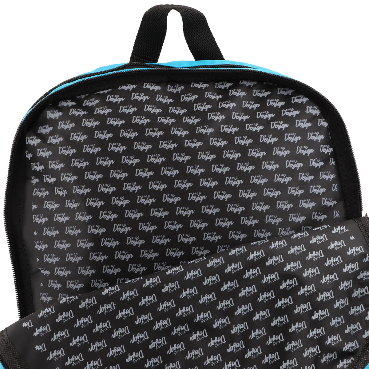 Biggdesign MoodsUp Relaxed Backpack, Waterproof, Lightweight,HighSchool, Outdoor