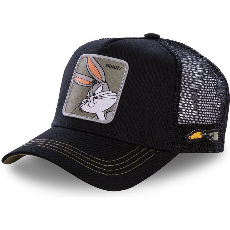 Animal Printed Trucker Baseball Cap Hat Snapback Mesh HipHop Style for Men Women