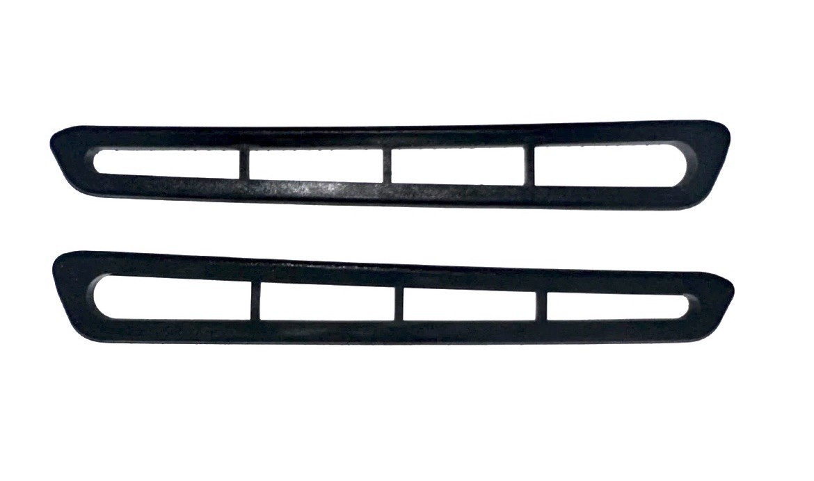 VW Beetle (1971-1977) Front Facing Dash Air Vents NEW