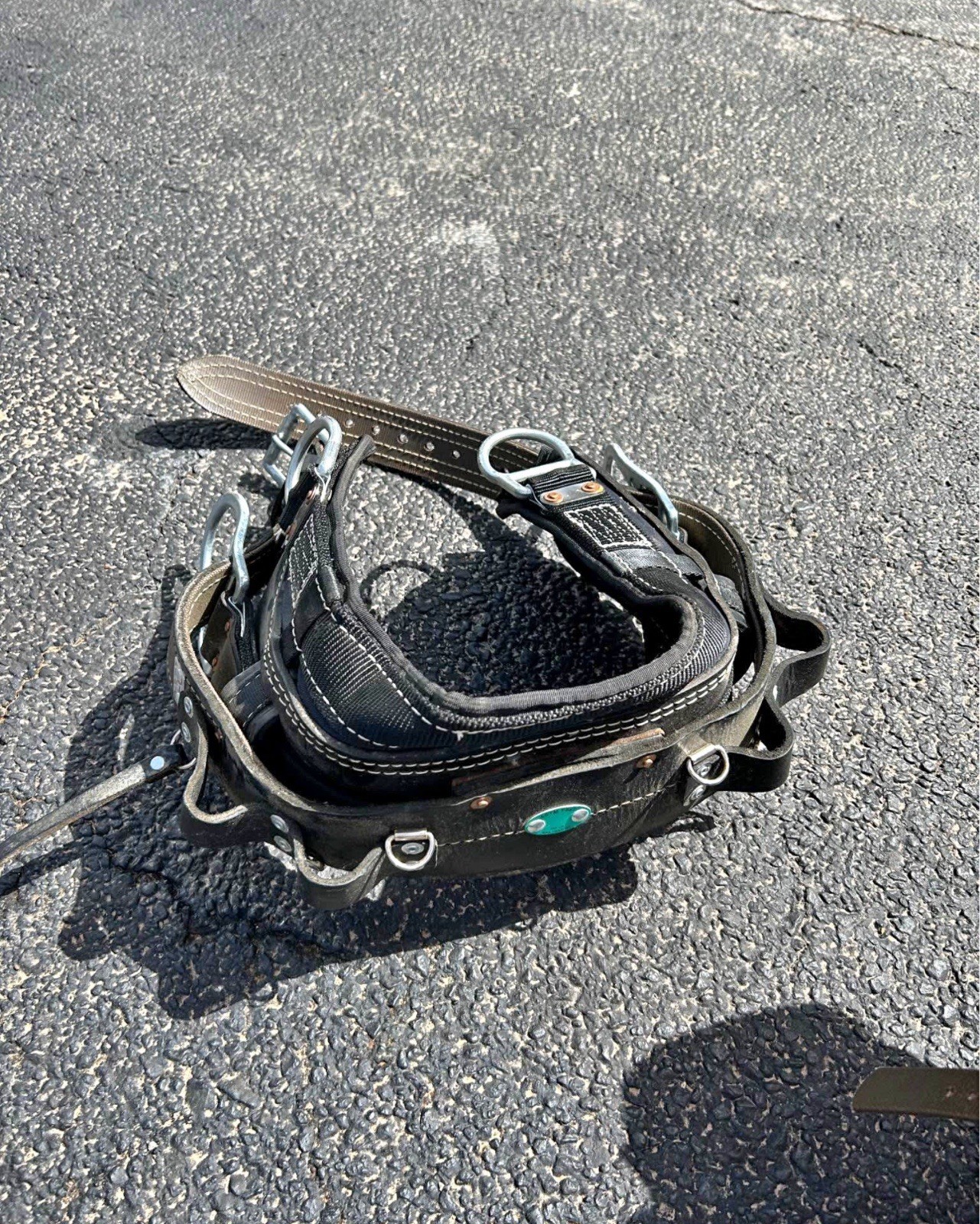 Lineman Climbing Gear
