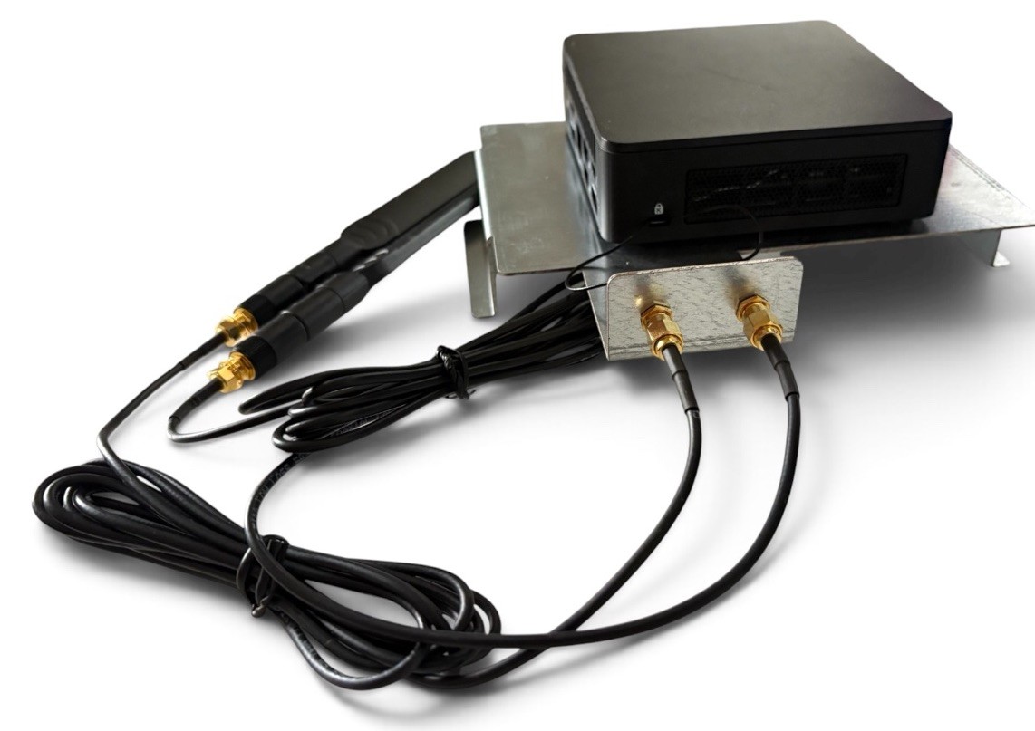 Asus NUC 13 Pro NUC13ANK Mini PC Barebone System (No AC Adapter)