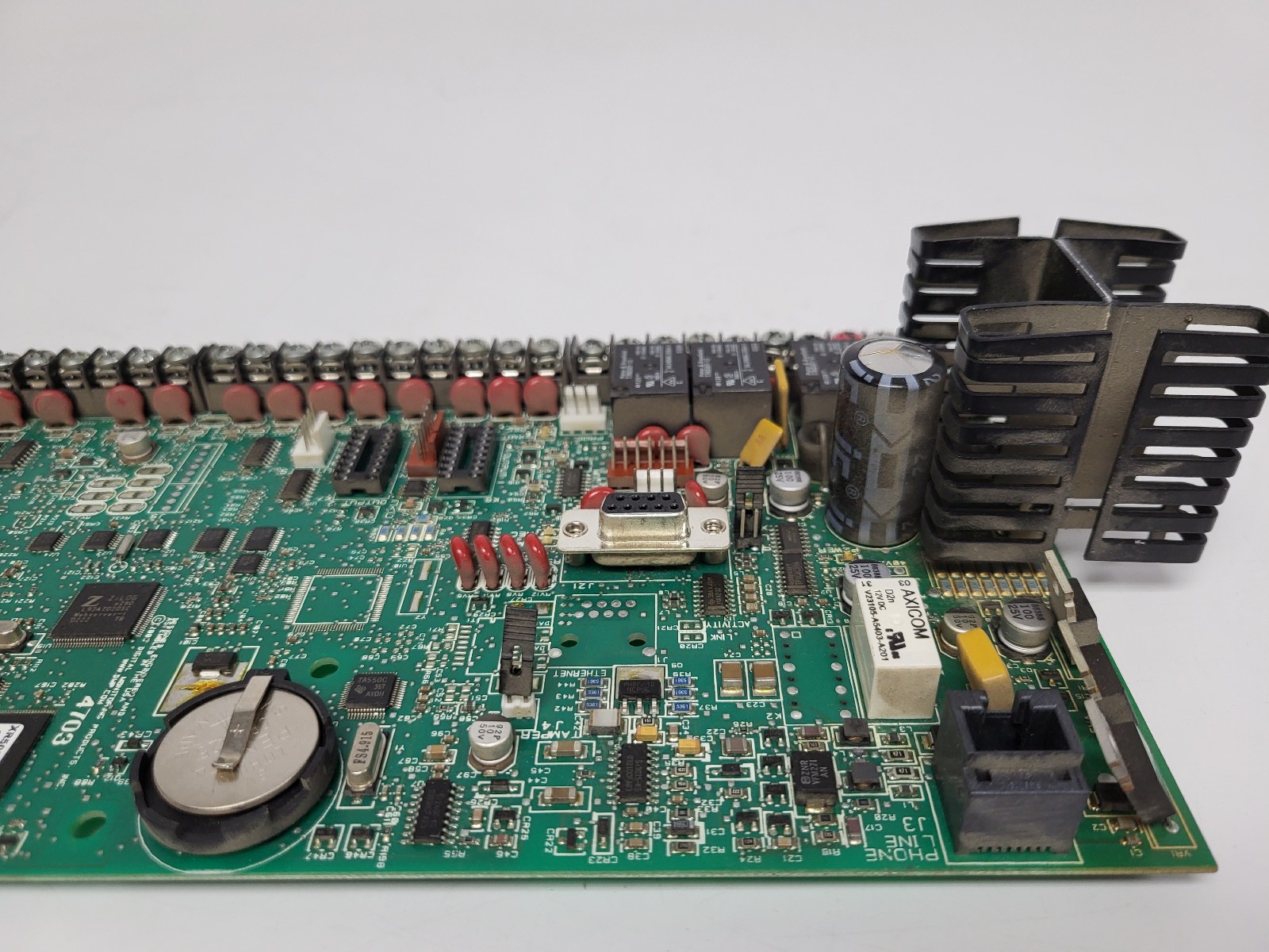 DMP XR500 Dialer (No Network) PCB Board for Security Panel Parts