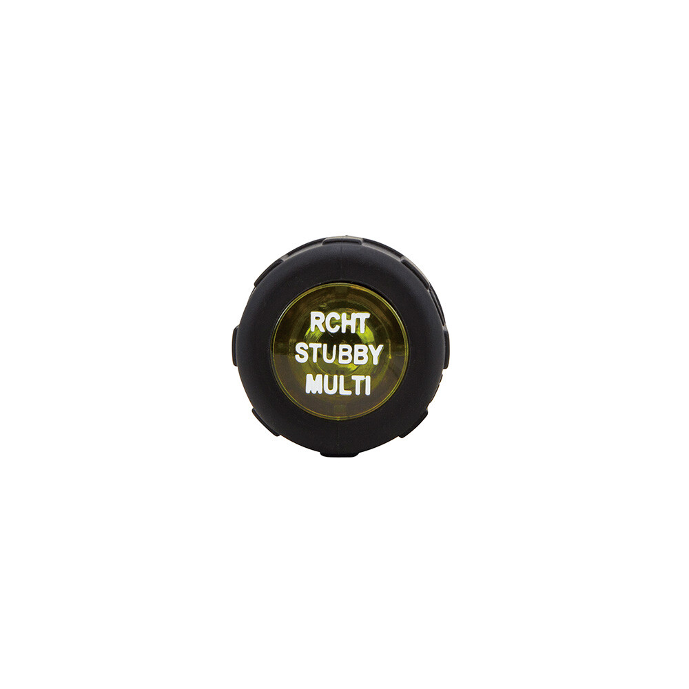 Klein 32593 6-in-1 Ratcheting Stubby Screwdriver