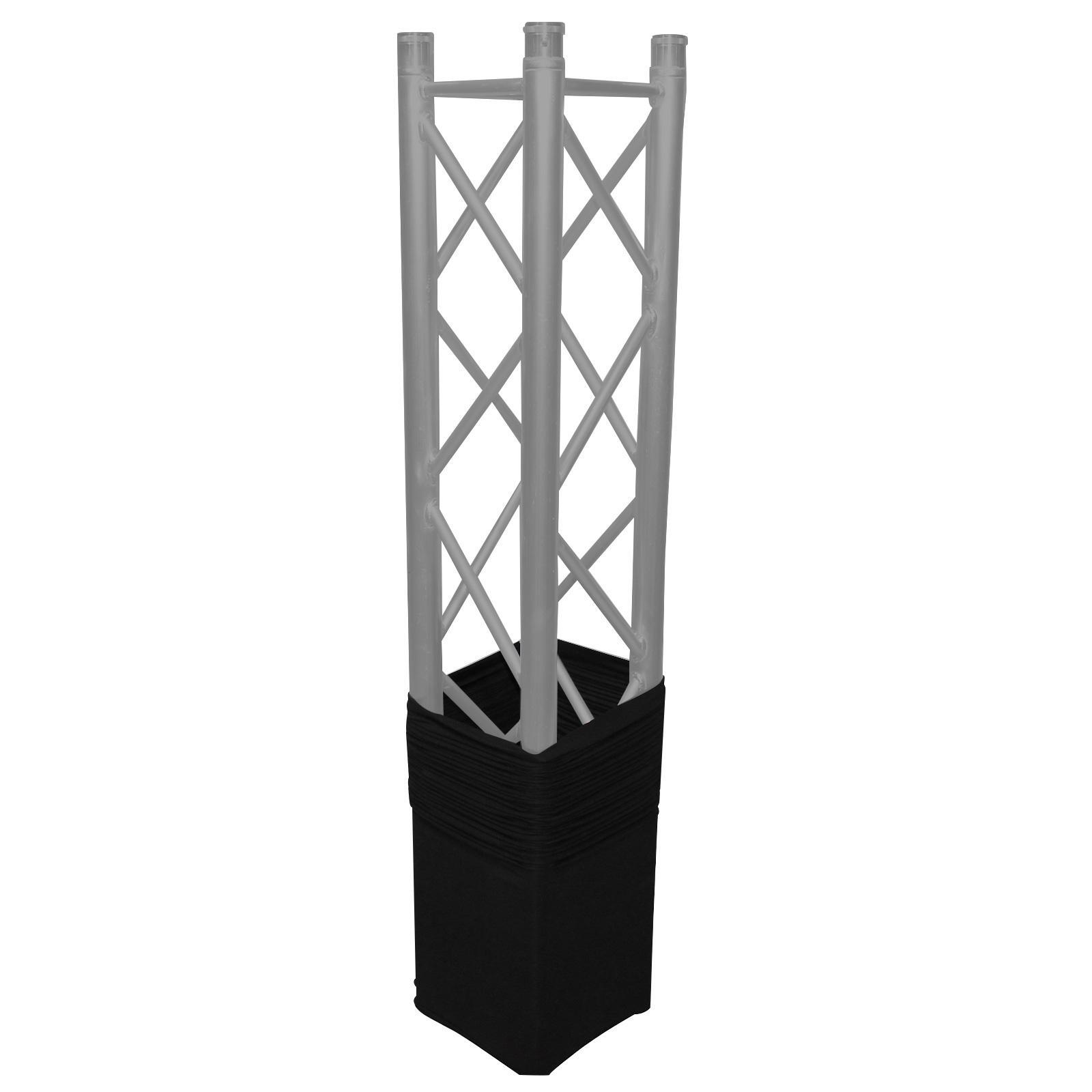 ProX XTC-SQ492TS-B 4.92FT Black Truss Scrim