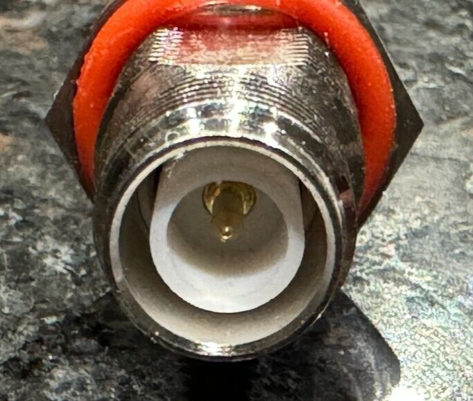 LumenRadio's MCX to RP-TNC [model#: 102-2003] is a 25cm indoor-rated coaxial cab