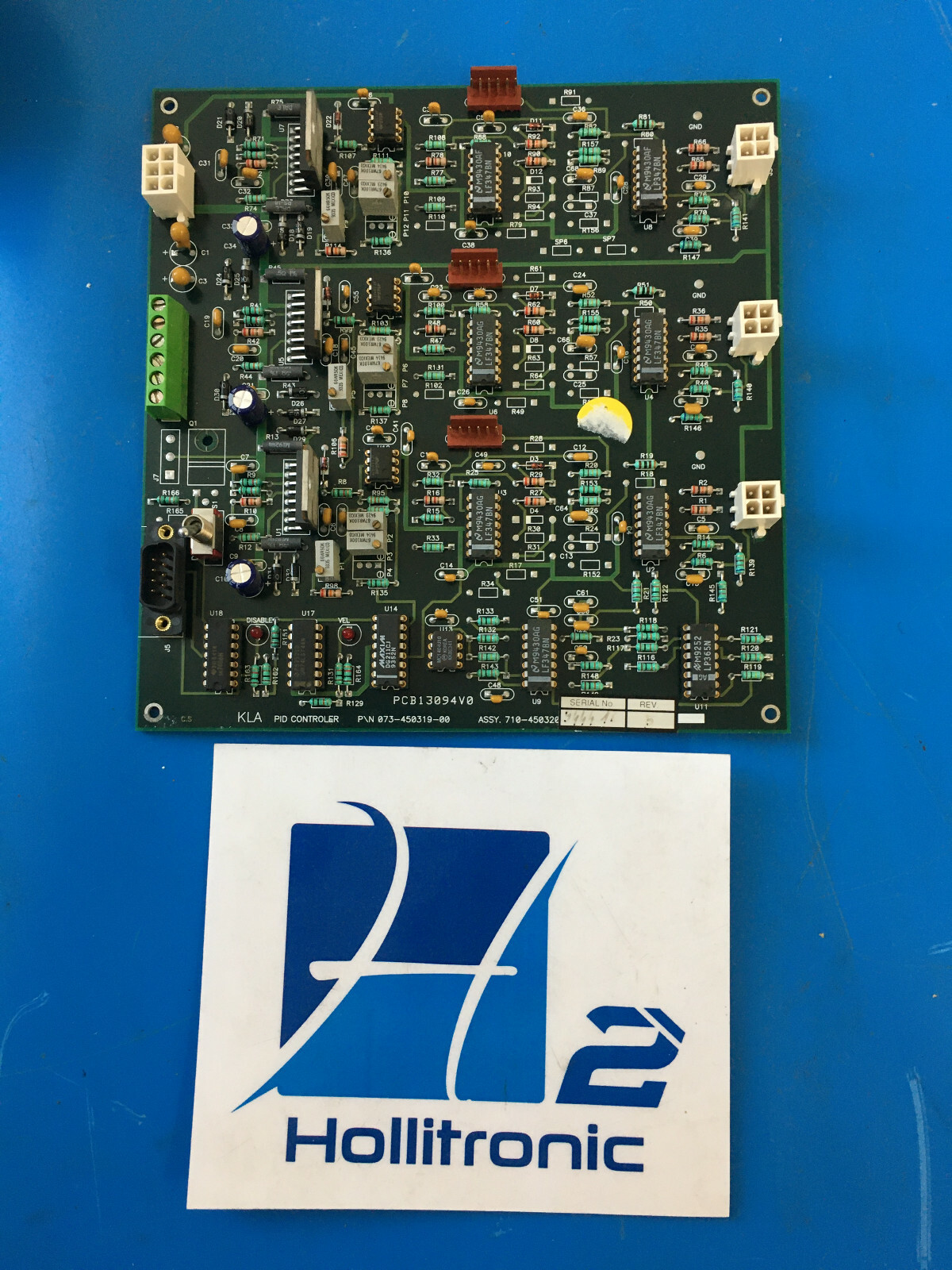 KLA-Tencor 710-450320-00