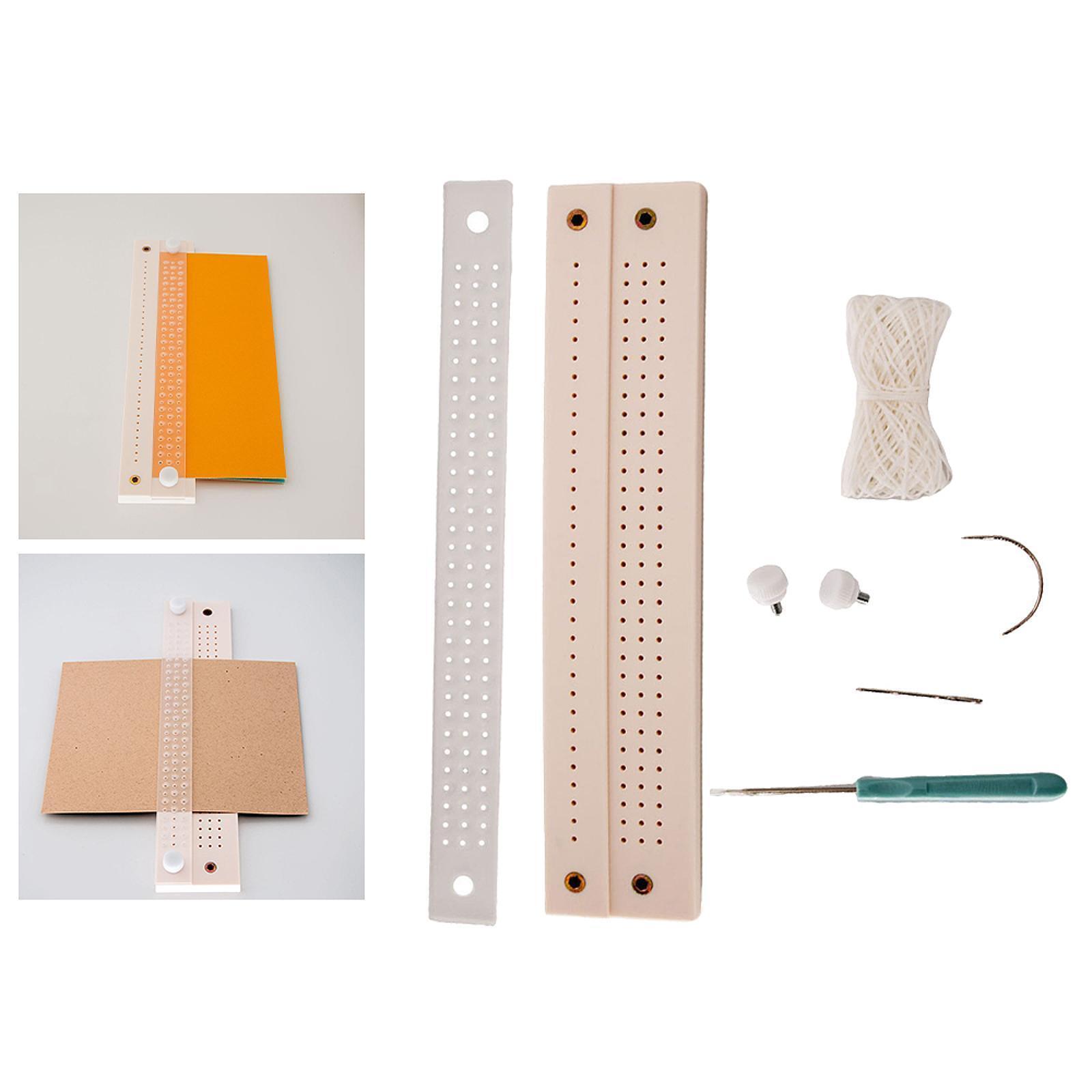 Book Binding Kit Sewing Supplies Awl Tools Bookbinding Supplies Beginners