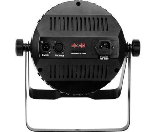 DEEJAY LED A- B Box, Cyan (DJ154)