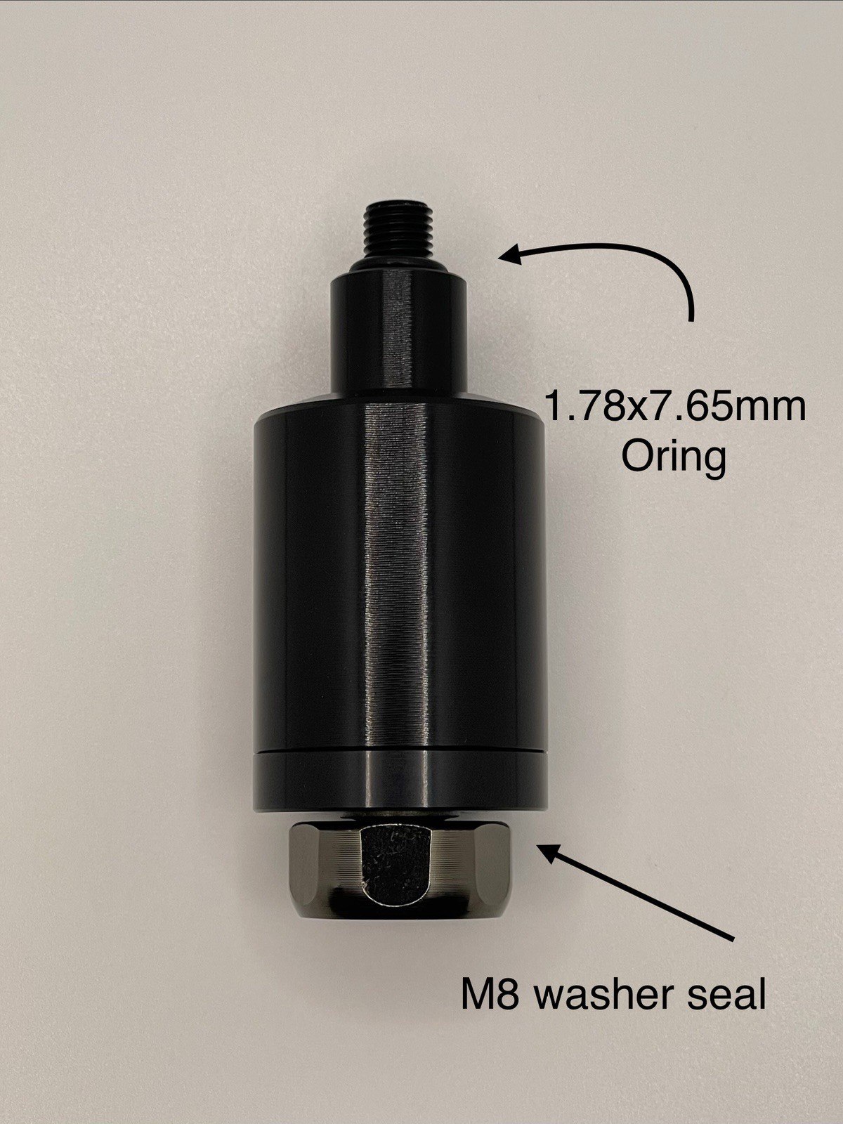 Barra 250z Plenum