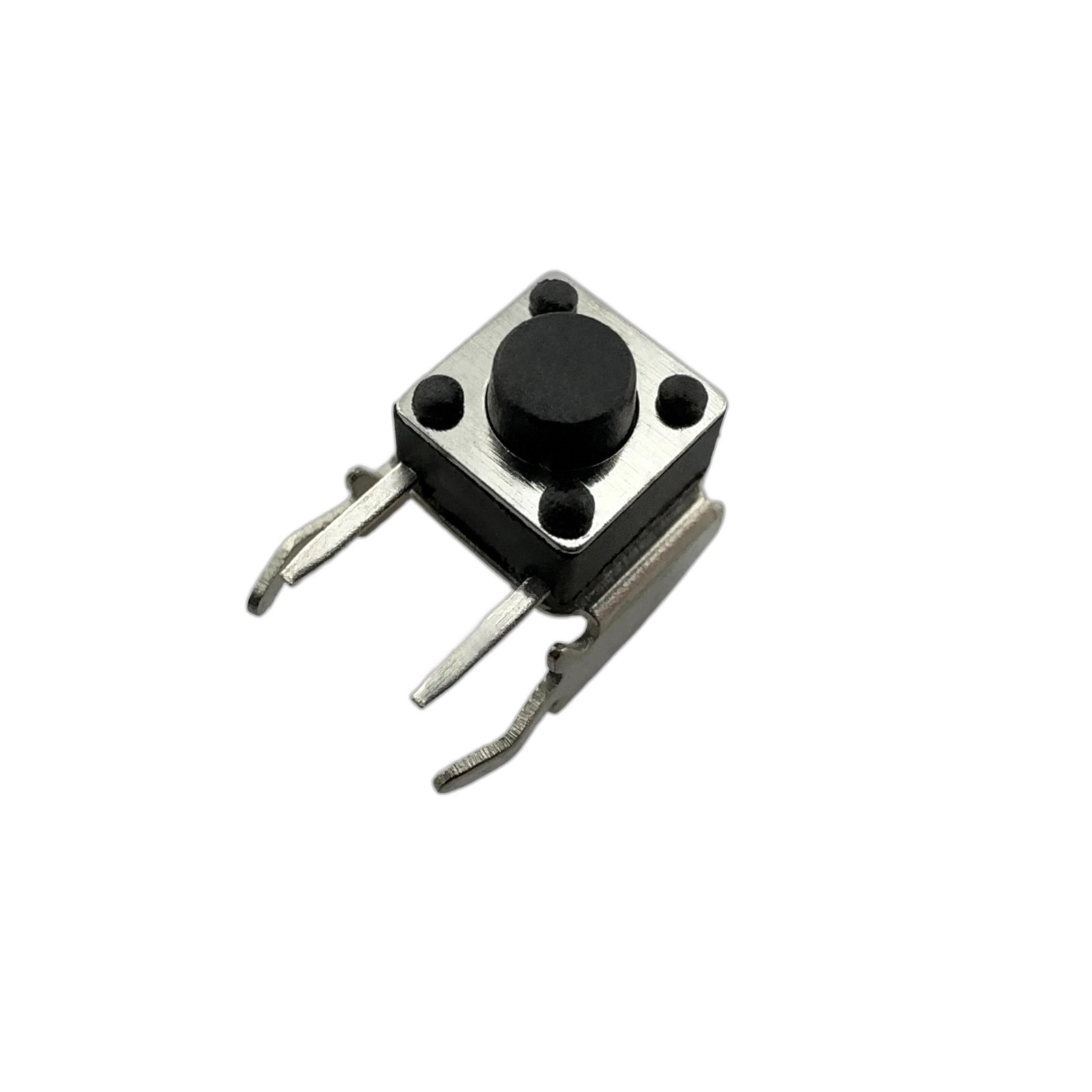 10x Side Actuated Bracket DIP Tactile Switch SPST-NO 7.8x6.9x8.2mm
