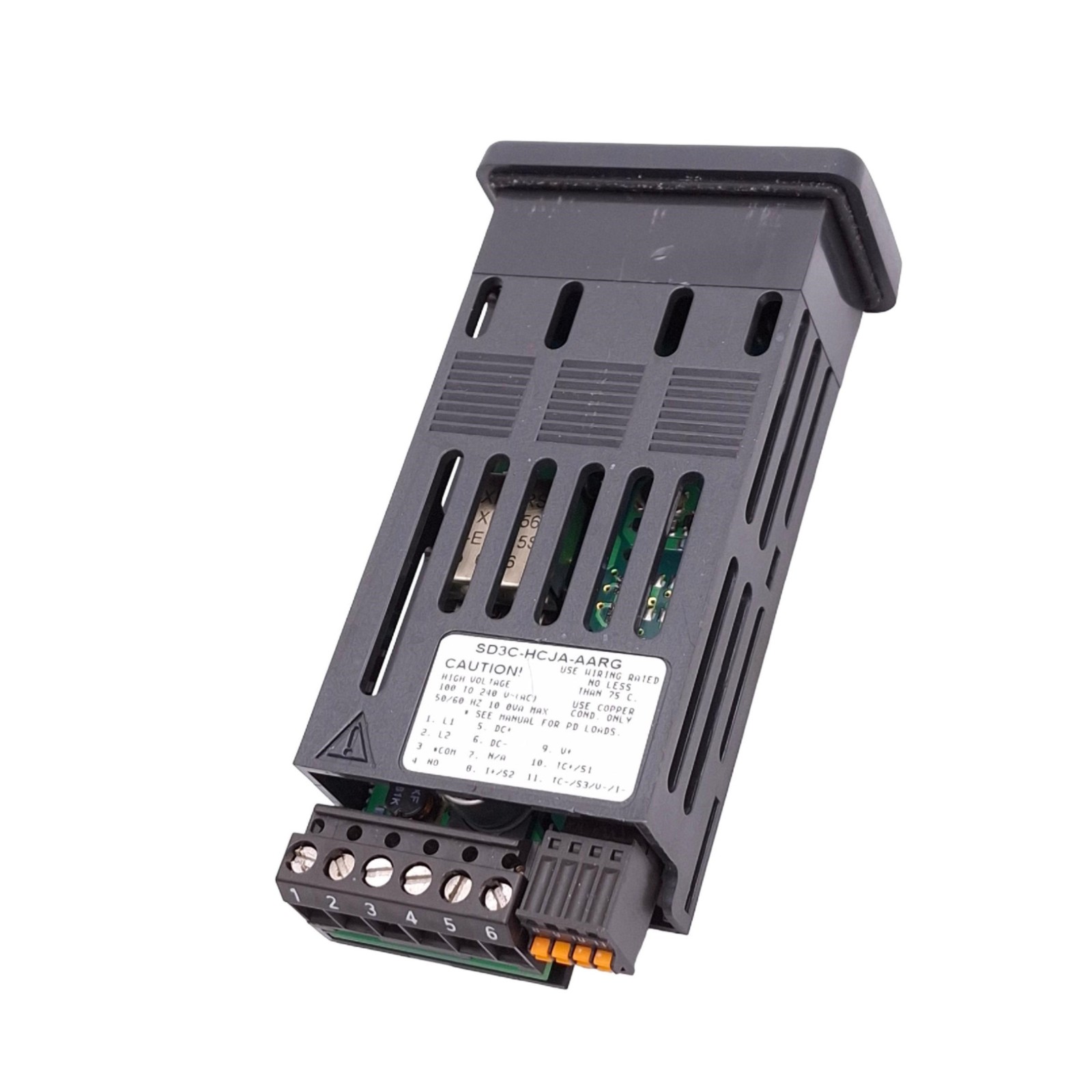 Watlow SD3C-HCJA-AARG Temperature PID Limit Controller, 100-240VAC, 1/32DIN