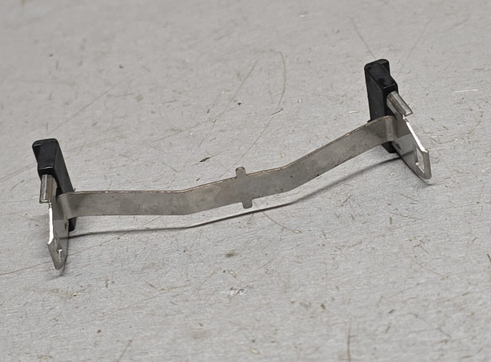 Aavid CPU heatsink retention clip bracket socket 462/370/Socket A