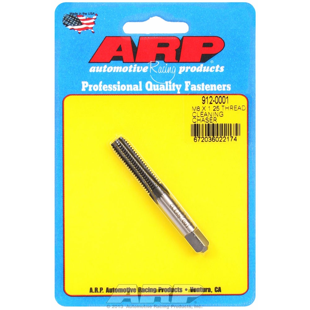 ARP Thread Chaser 912-0001; M8 x 1.25