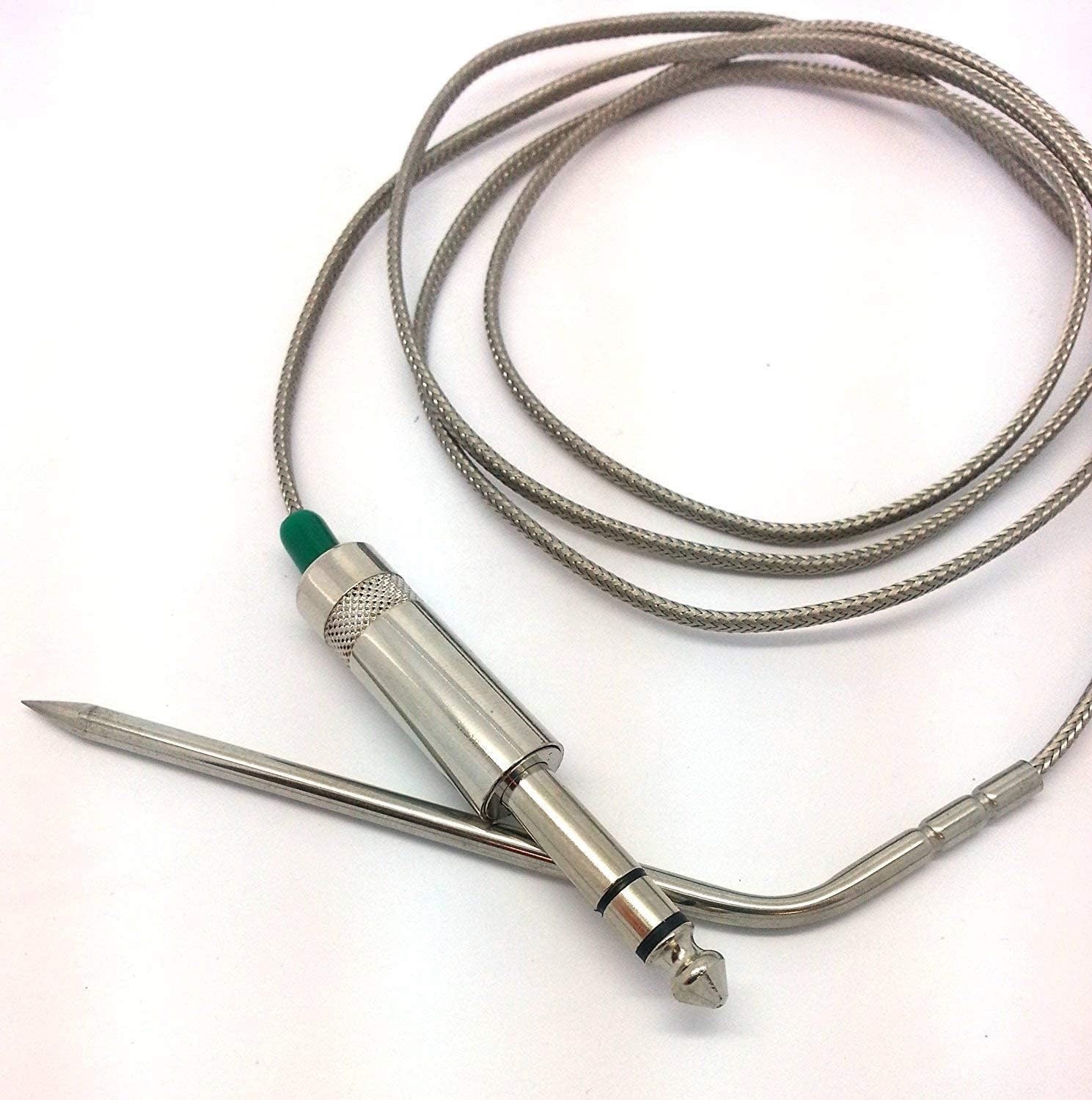 Replacement Probe for Green Mountain Grills, 12V Meat Probe, GMG P-1208