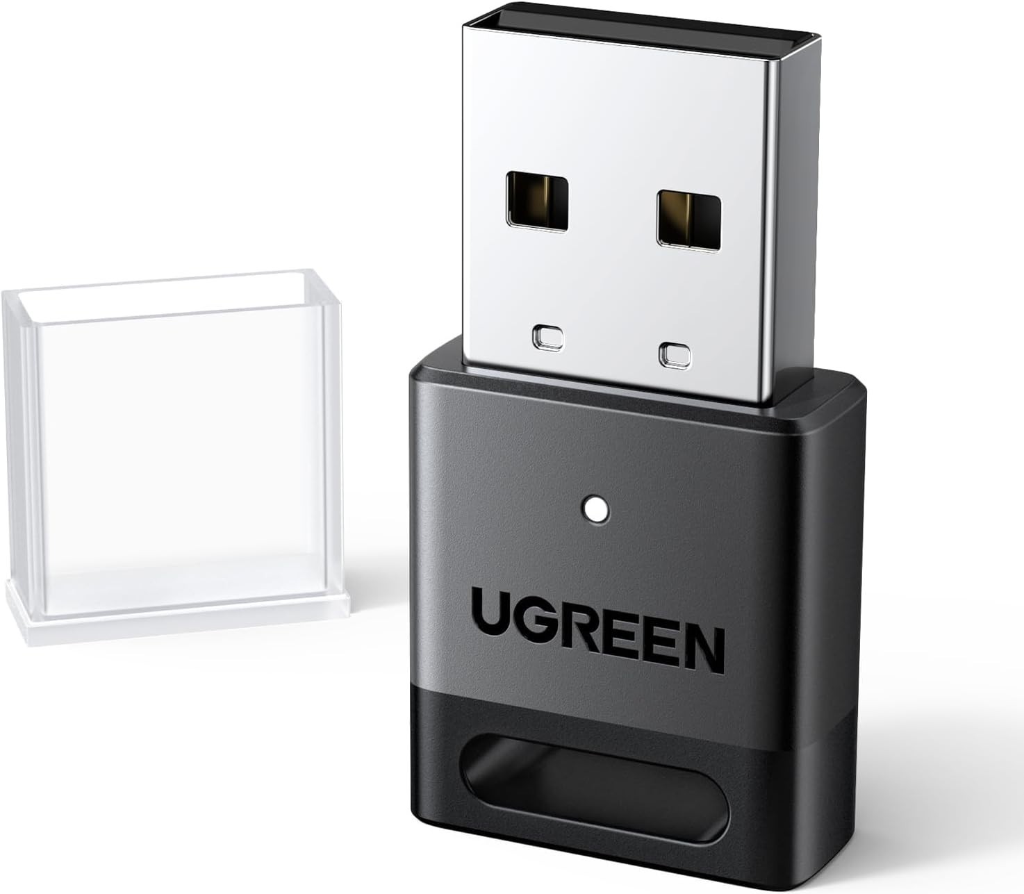 USB Bluetooth Adapter, 5.4 Dongle for PC, Plug & Play Windows...